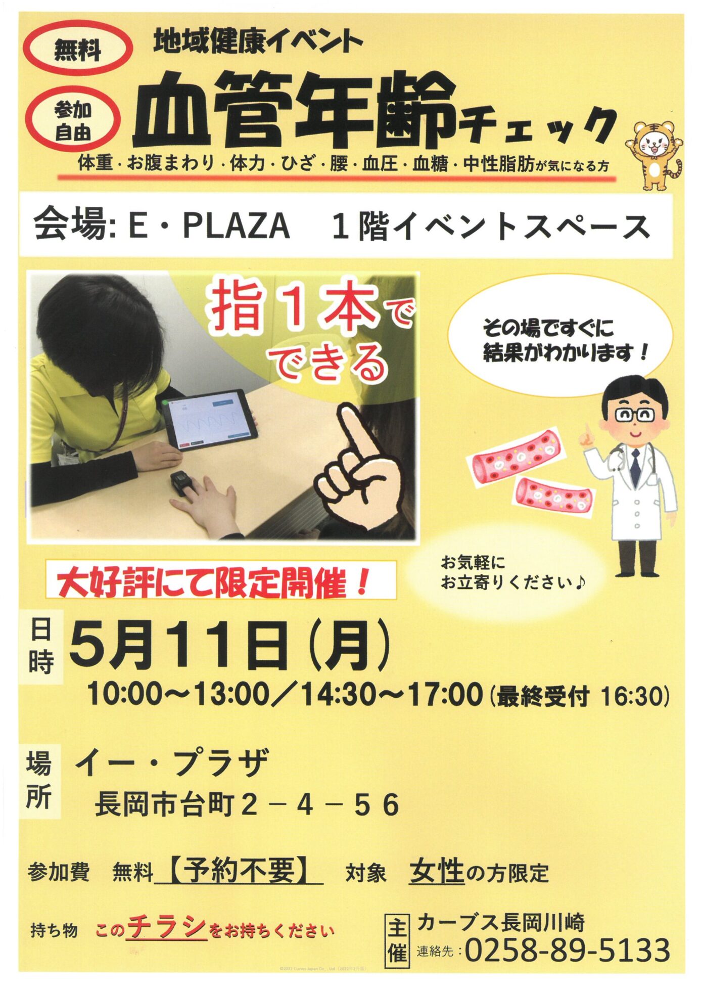 チラシ