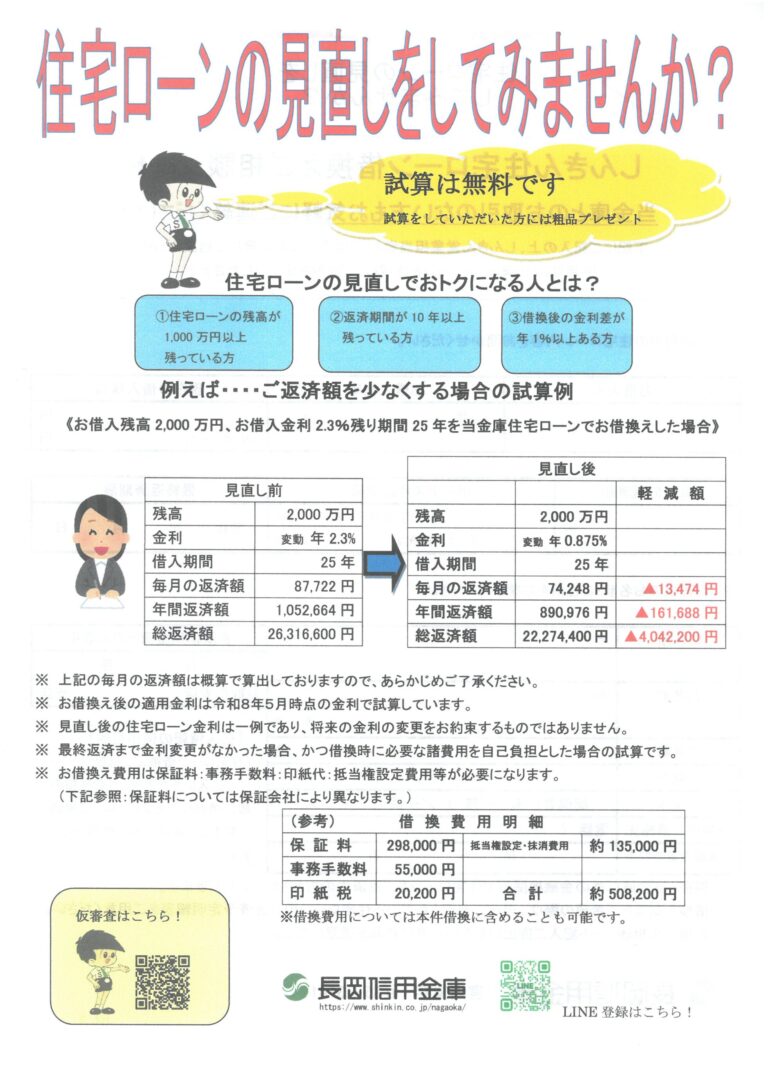 チラシ