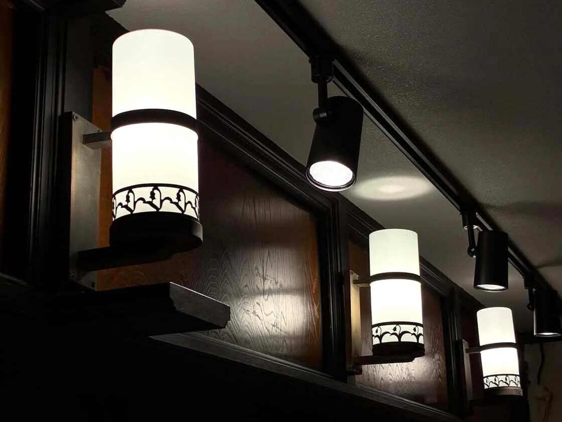 酒処 快の店内