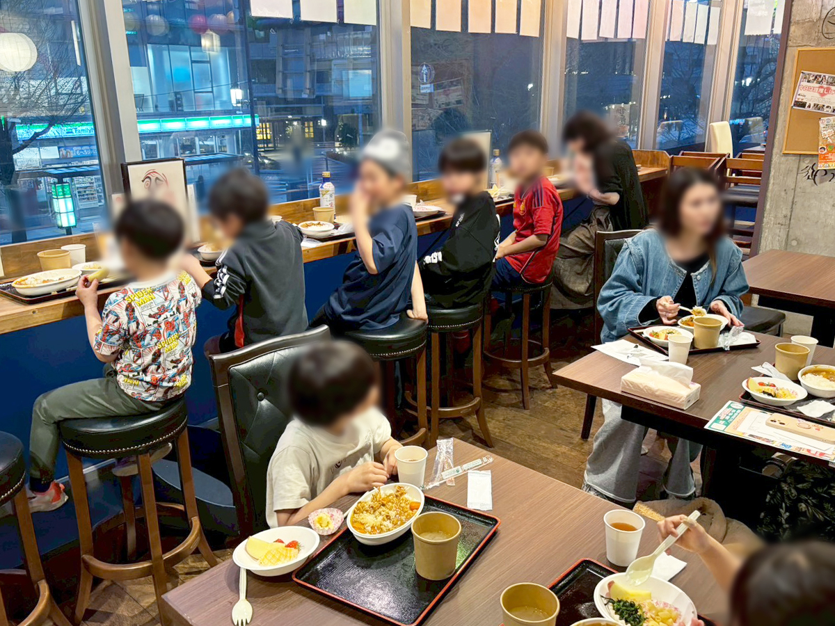 ひとたらし食堂