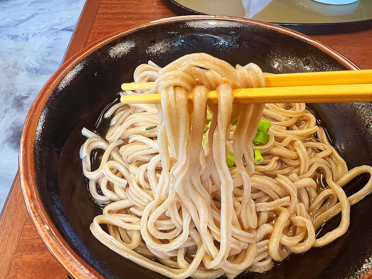 三宝亭亀田インター店 極みつけ麵