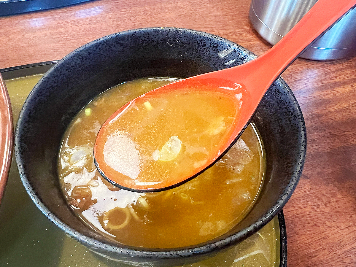 三宝亭亀田インター店 極みつけ麵