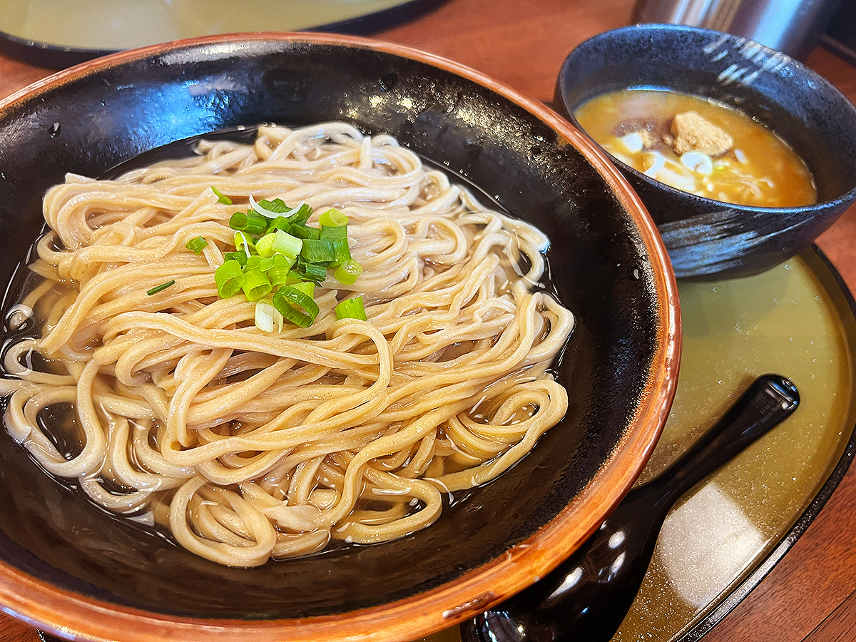 三宝亭亀田インター店 極みつけ麵