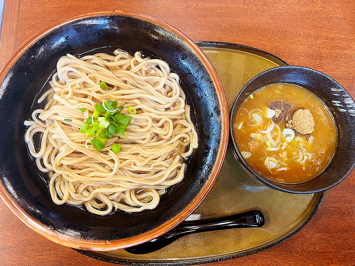 三宝亭亀田インター店 極みつけ麵