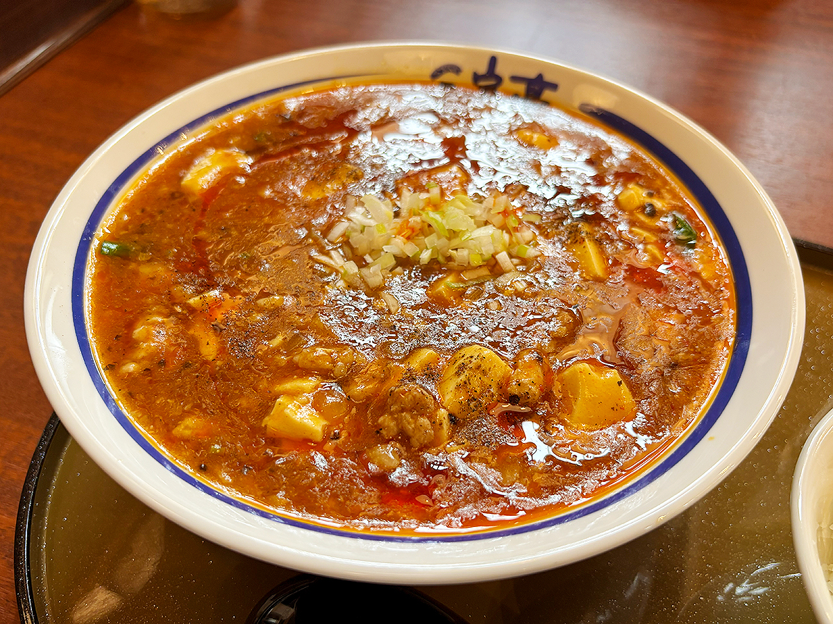 三宝亭亀田インター店 メニュー
