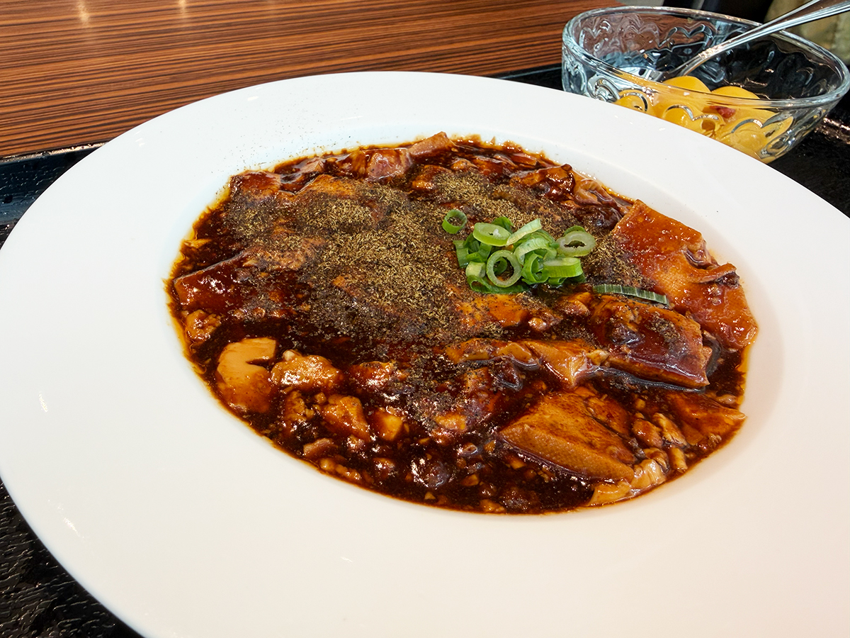 保盛軒 最強マーボー豆腐