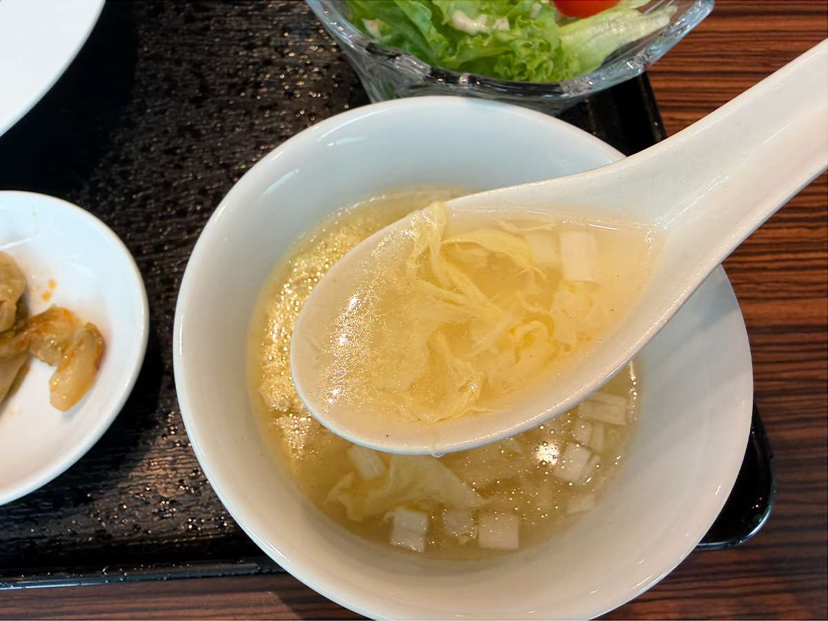 保盛軒 最強マーボー豆腐