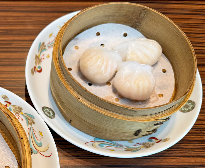 保盛軒 点心