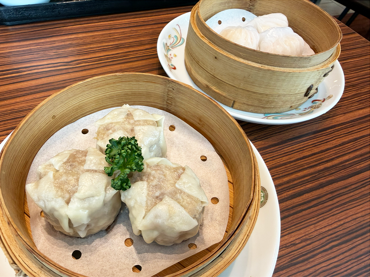 保盛軒 点心