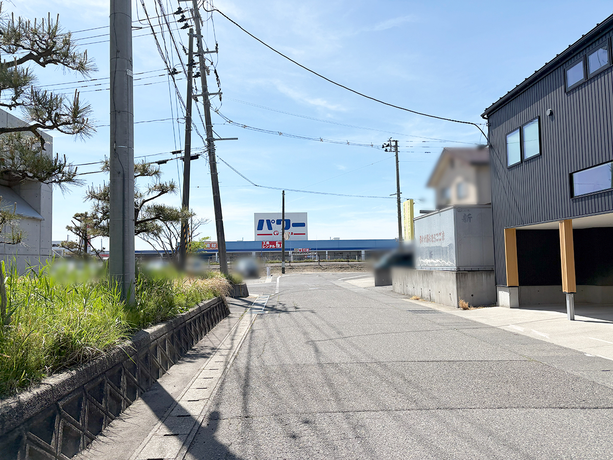 GALLERY AND CAFE VUCAの場所