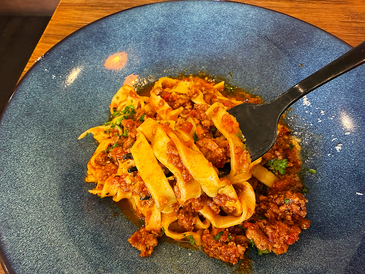 Pasta e Dolce CUOCA　メニュー
