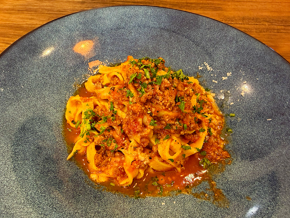 Pasta e Dolce CUOCA　メニュー