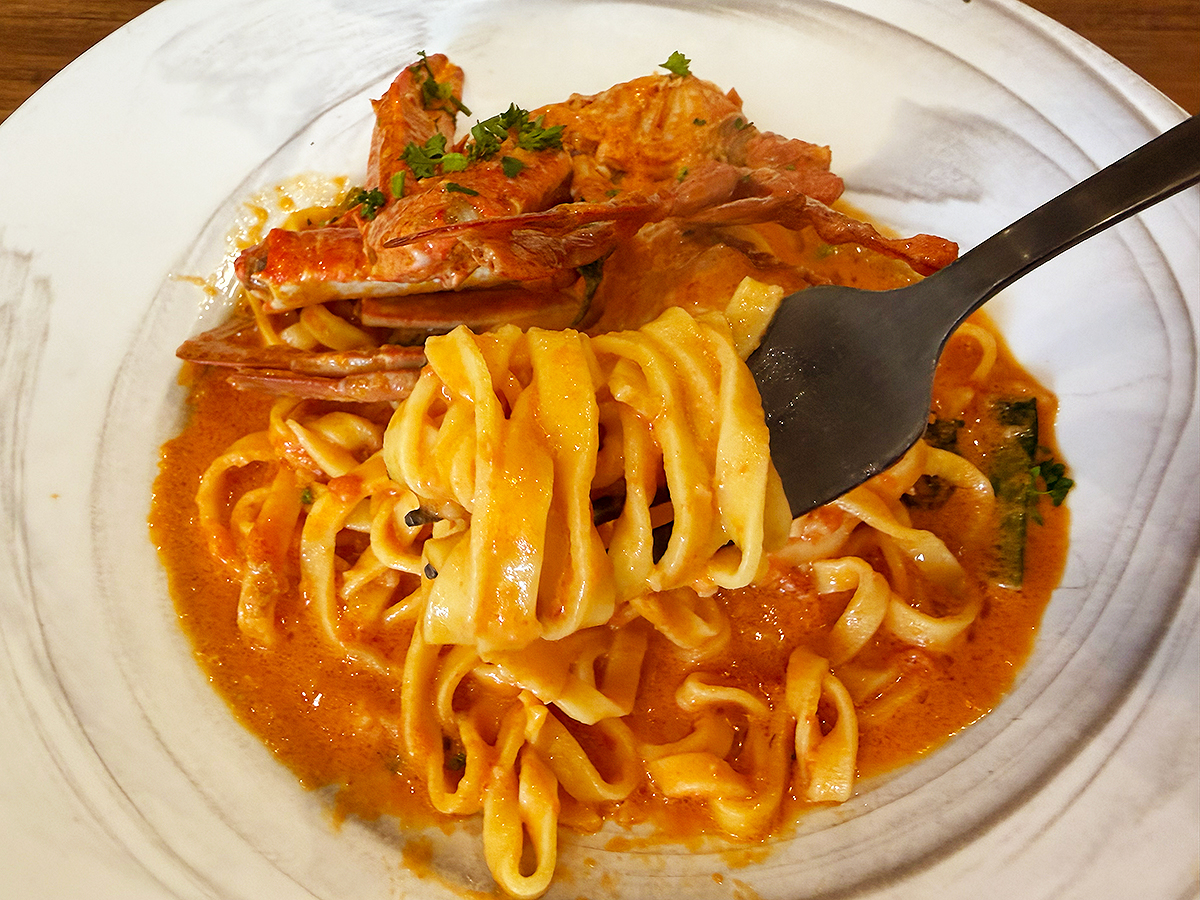 Pasta e Dolce CUOCA　メニュー
