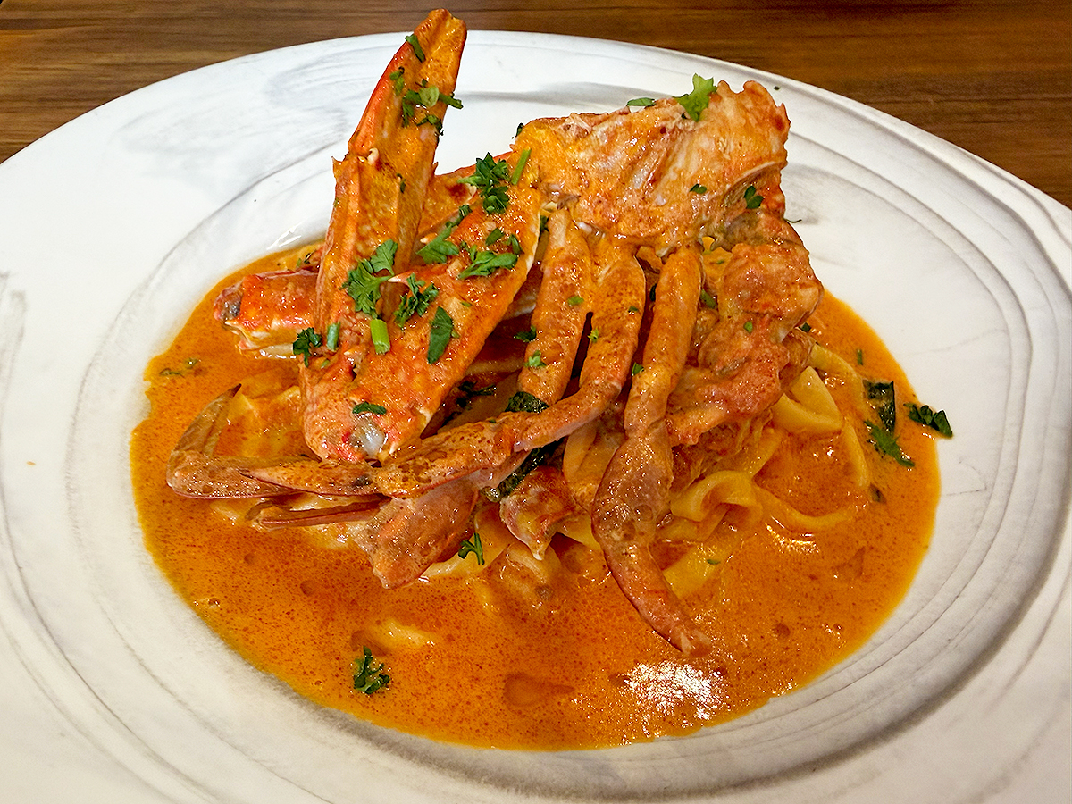 Pasta e Dolce CUOCA　メニュー