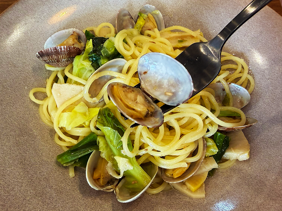 Pasta e Dolce CUOCA　メニュー