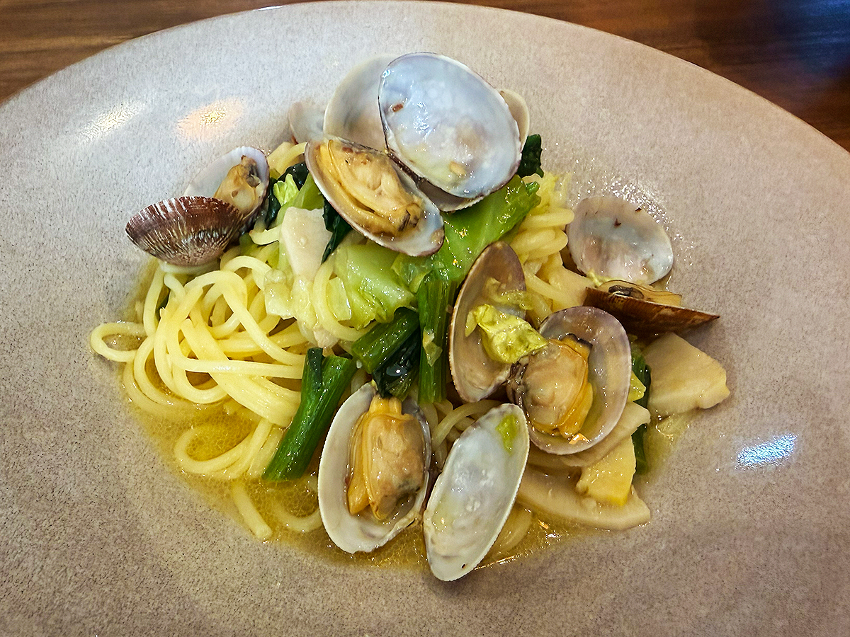 Pasta e Dolce CUOCA　メニュー
