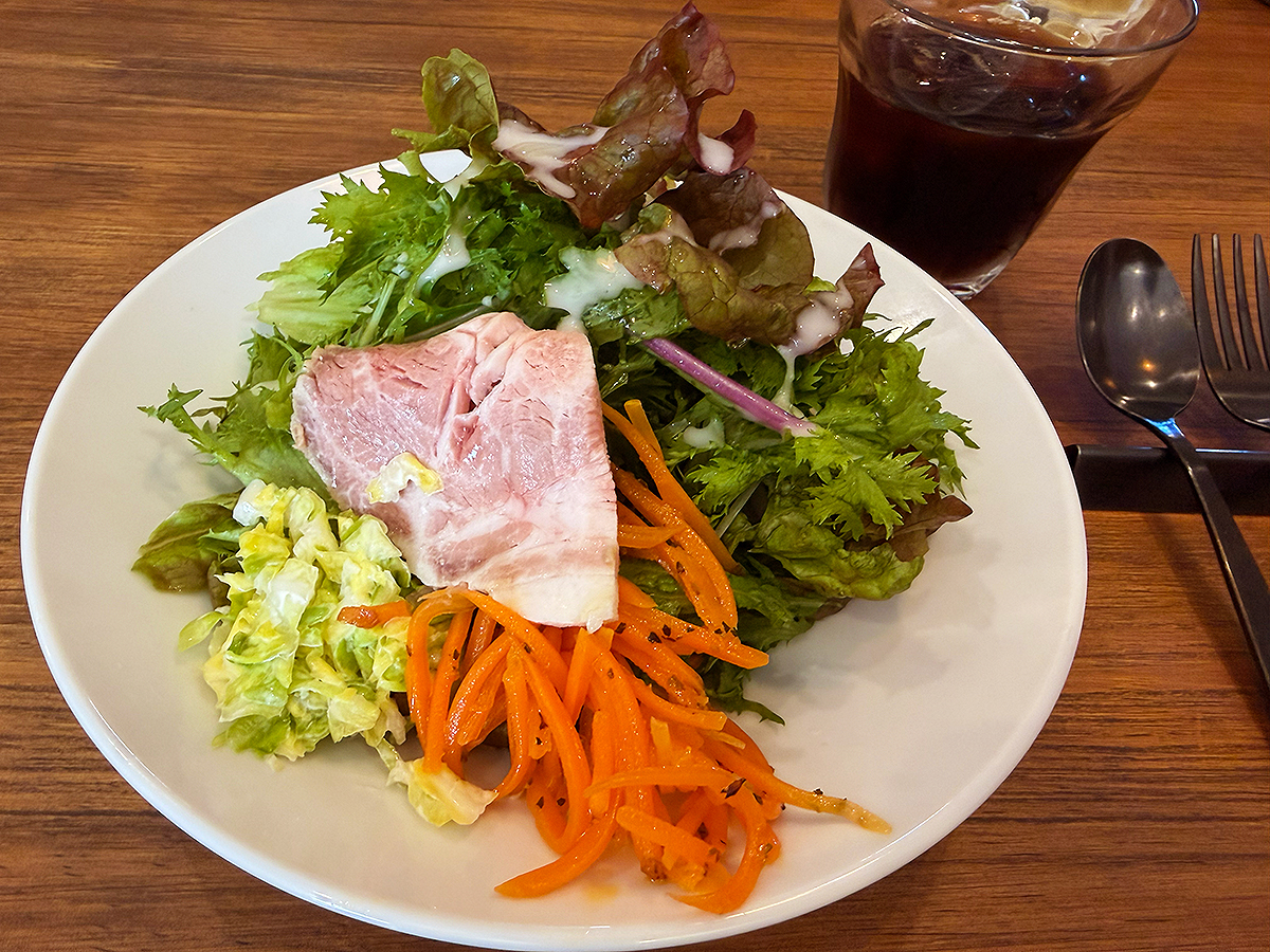 Pasta e Dolce CUOCA　メニュー