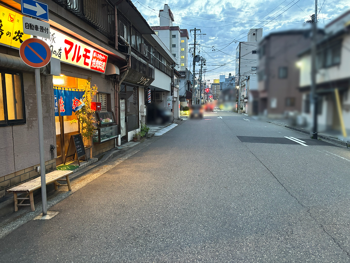 caffe ccinoの場所