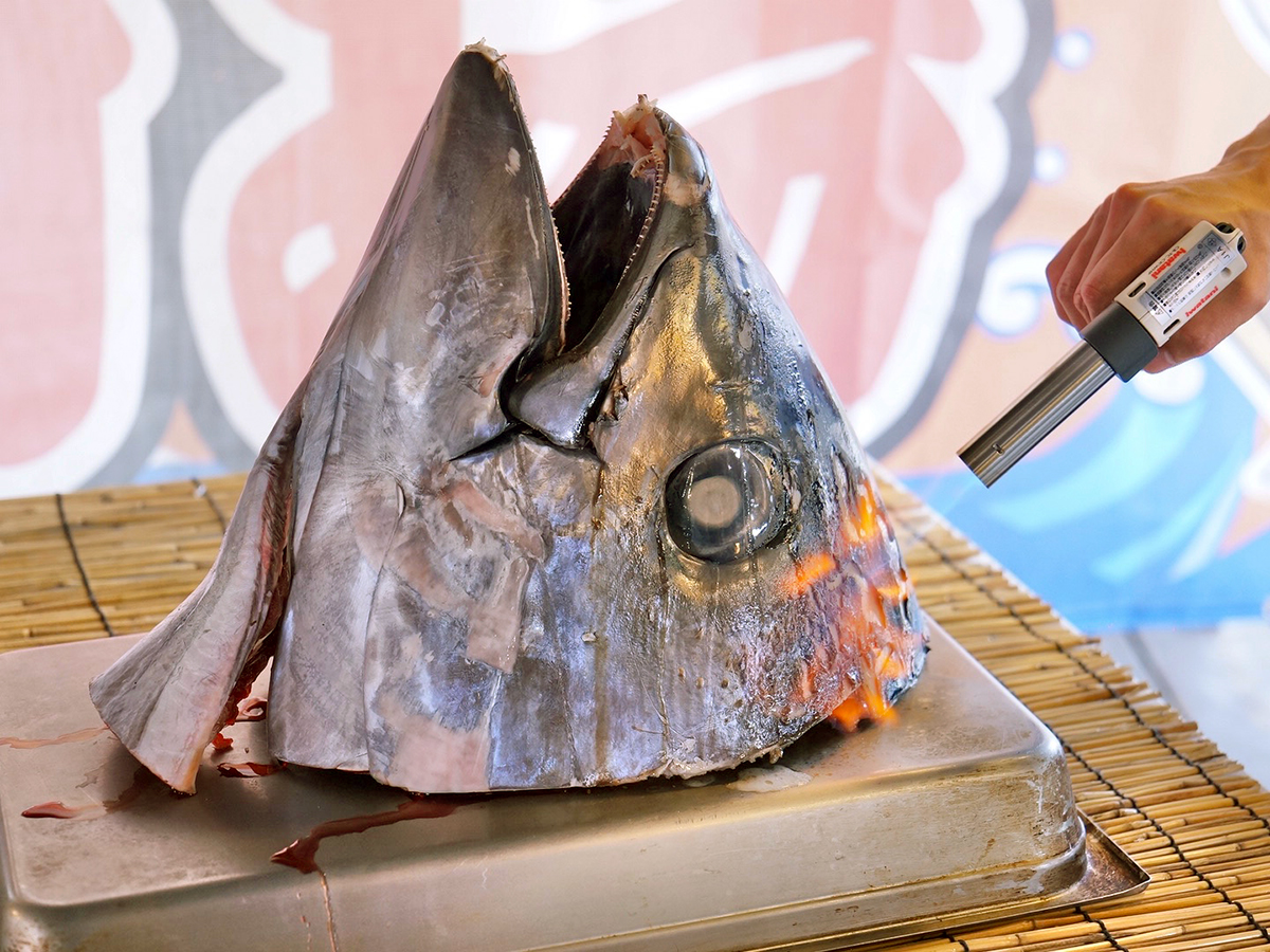 出張！浜焼き うまか市場