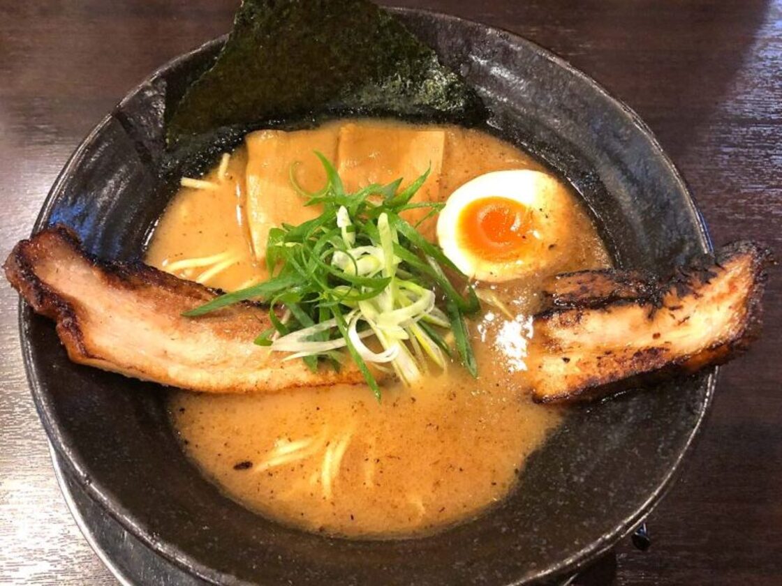 いっとうやのラーメン