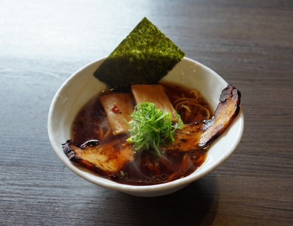 いっとうやのしょうが醬油