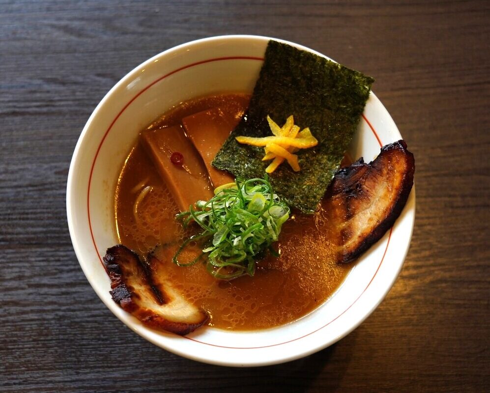 まっくうしゃのs醤油