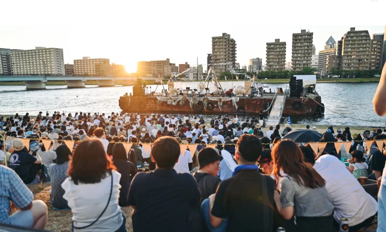 PEACE BANK過去開催の様子
