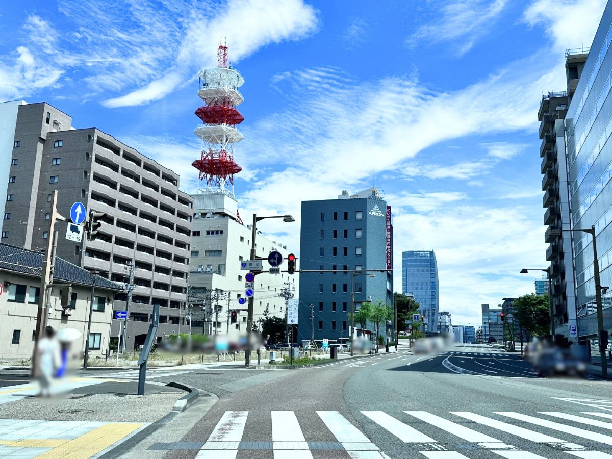 古町エリア
