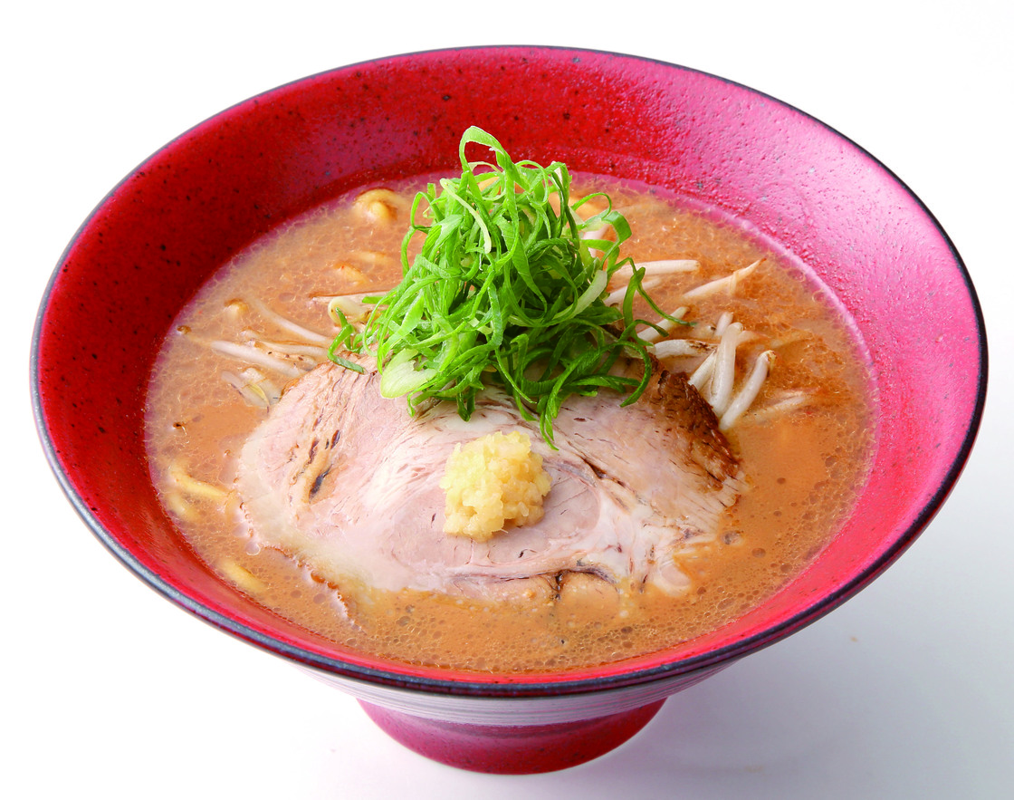 まっくうしゃ笹口店のかさね味噌