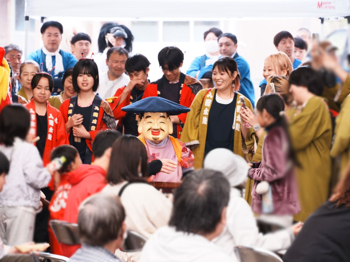佐渡鬼太鼓どっとこむ