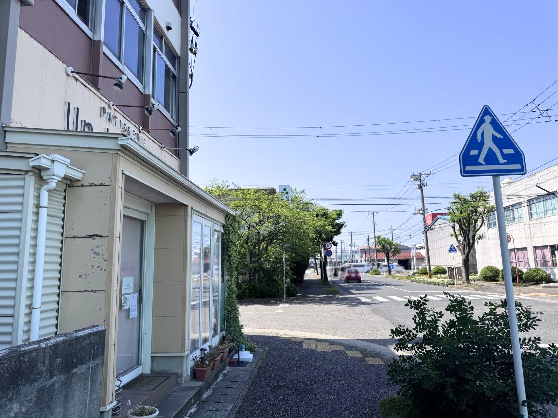 PATISSERIE Un Lemieu 東区工場売店の場所