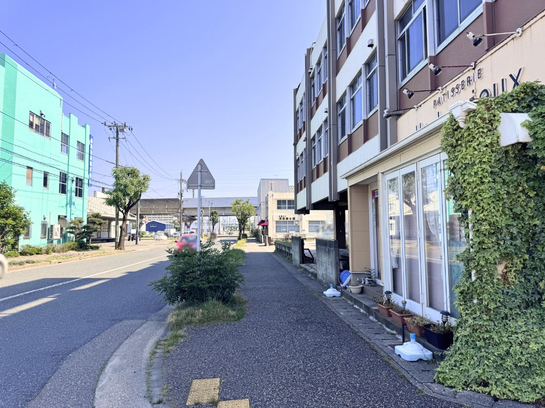 PATISSERIE Un Lemieu 東区工場売店の場所