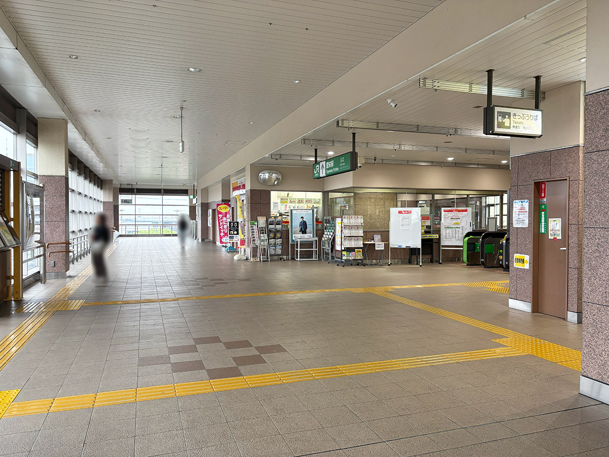ヤマザキショップ 豊栄駅店