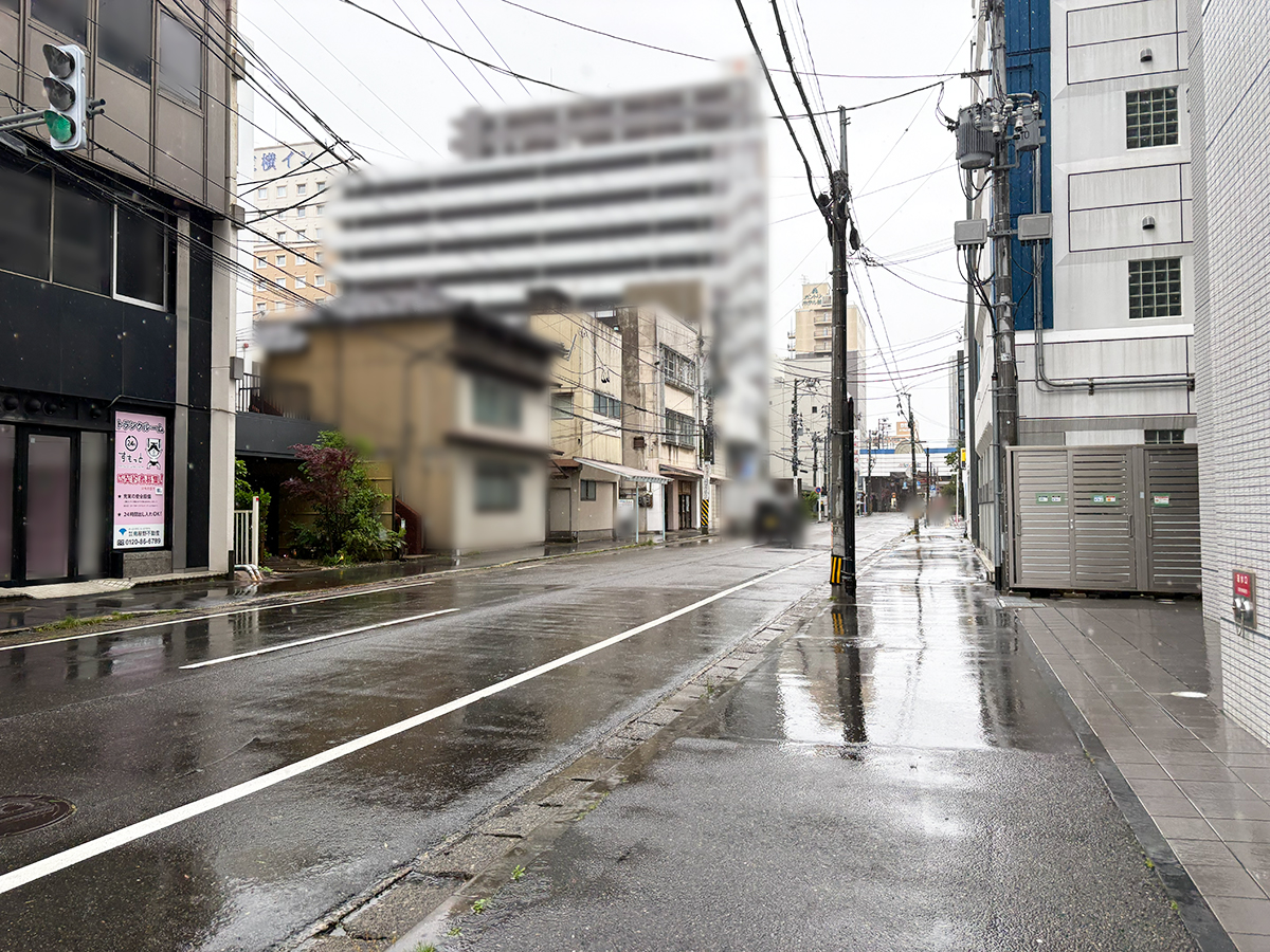 RETOLI 古町店の場所