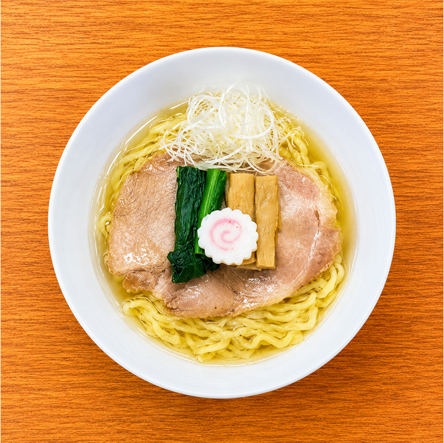 麺匠 一雫の