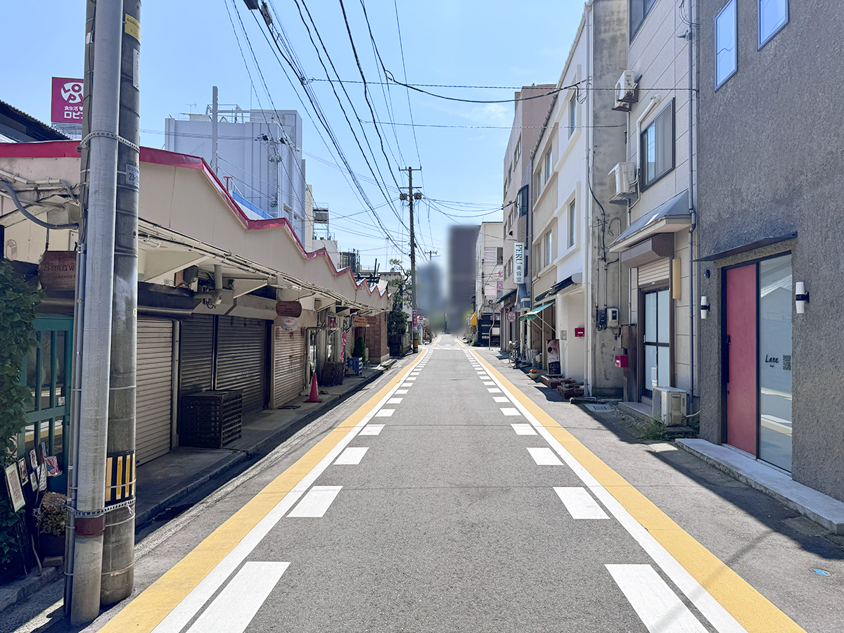KANPYO & KAISENDON 福べえ 市場店の場所