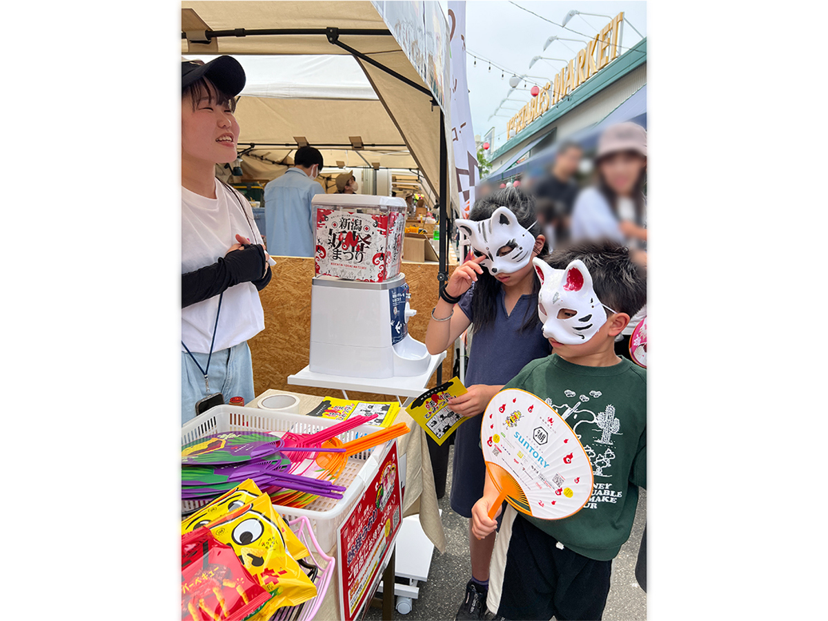 新潟妖怪まつり
