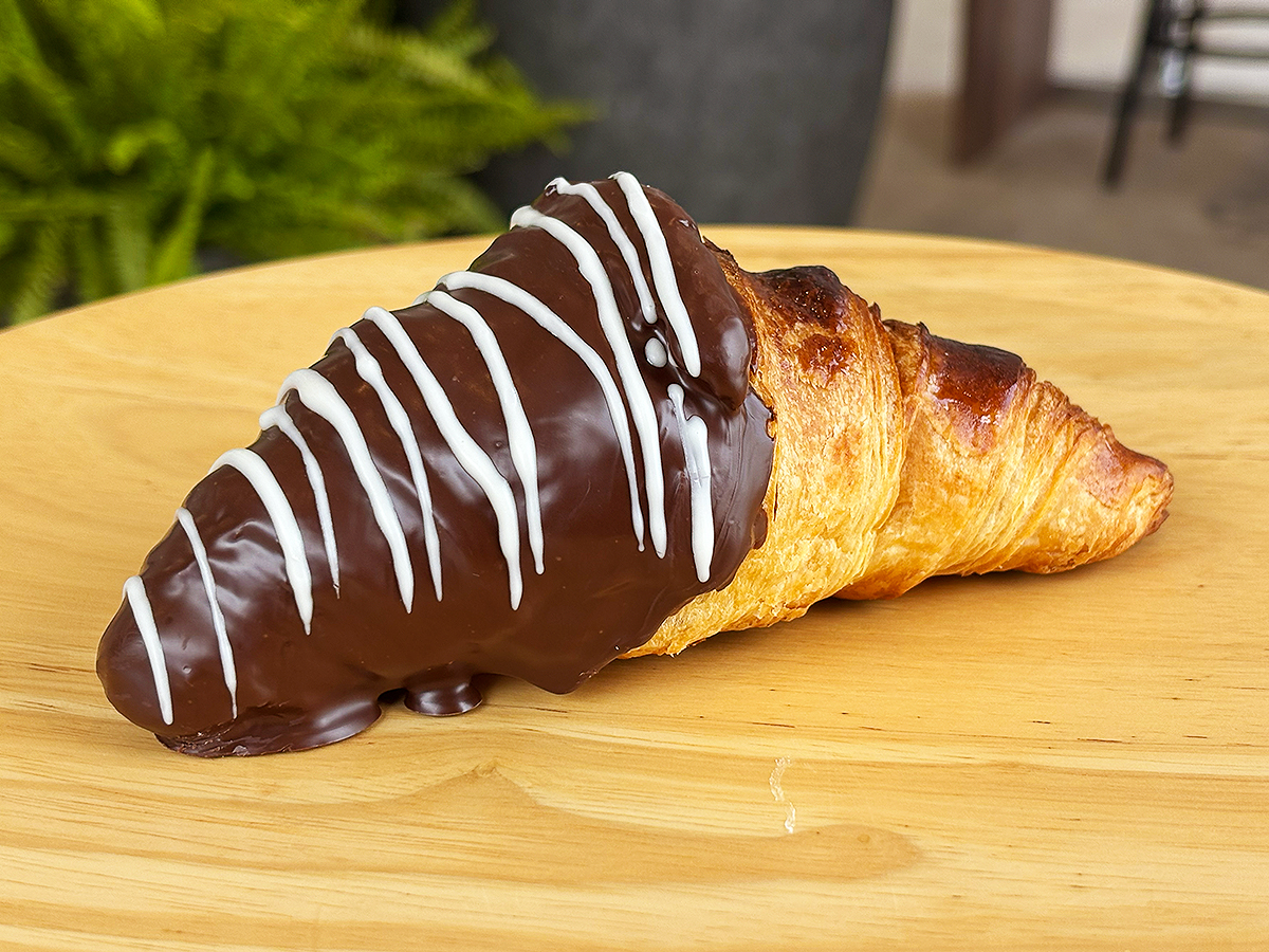 100日だけのチョコクロワッサン by Tony Bake 新潟空港通り店のマーブル