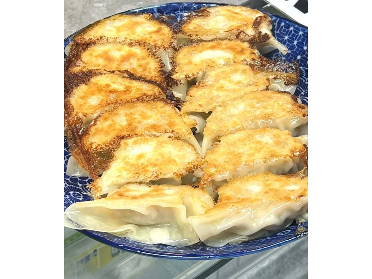 酒処 快の餃子