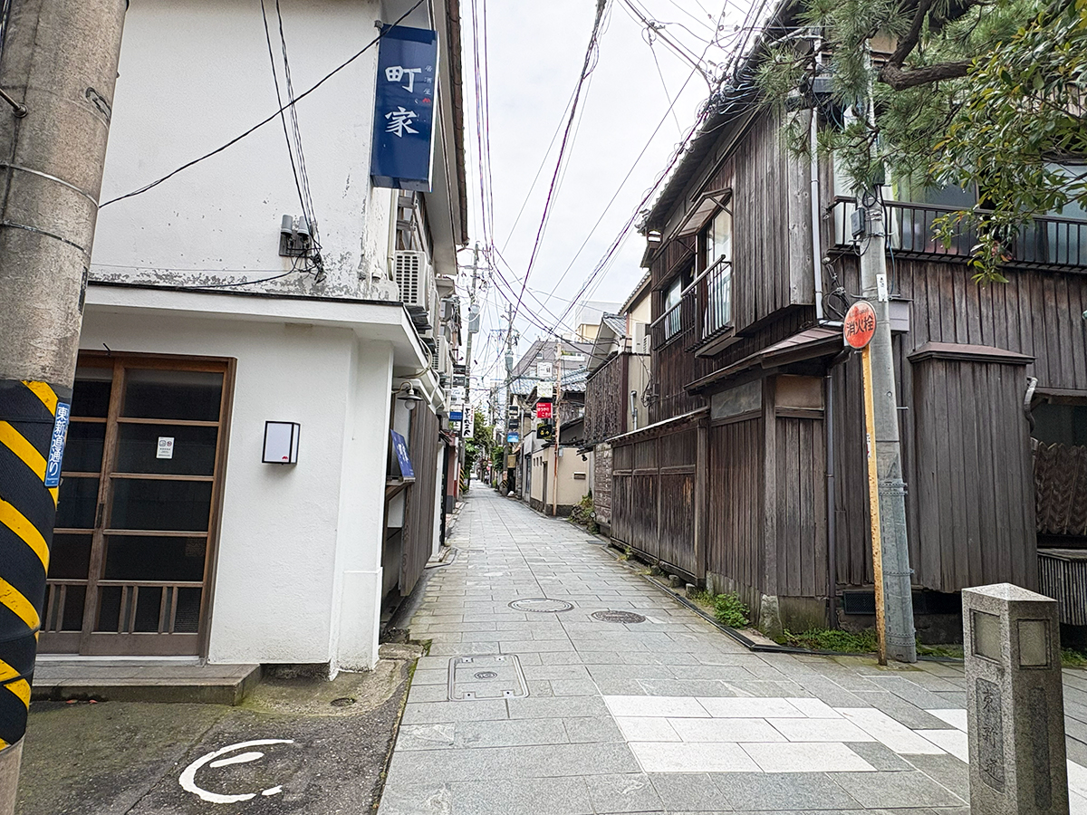 酒処 快の周辺