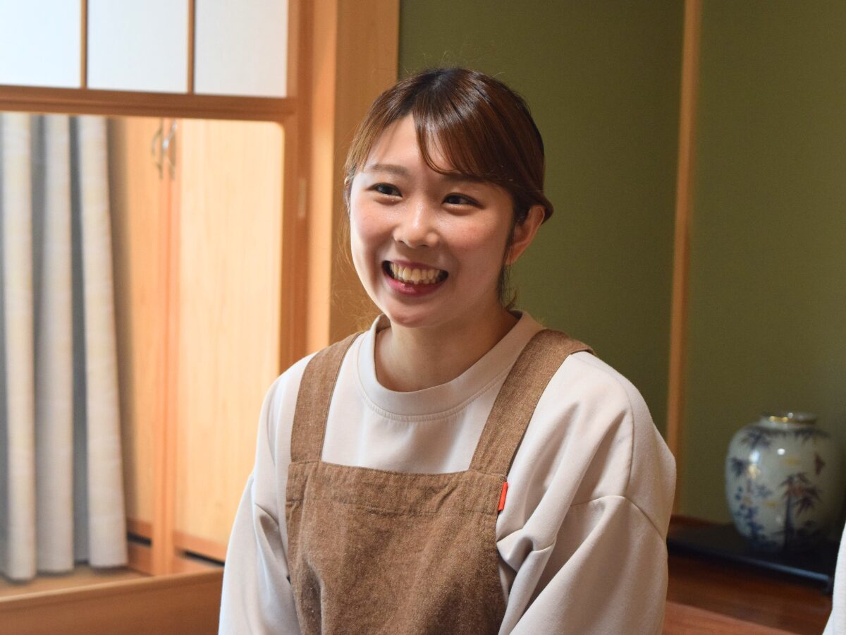 ikka産後ケアの小嶋佳奈さん