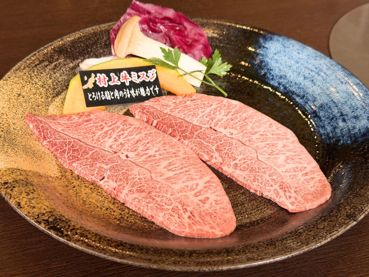 備長炭焼肉てんてん女池愛宕店