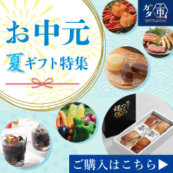 お中元・夏ギフト