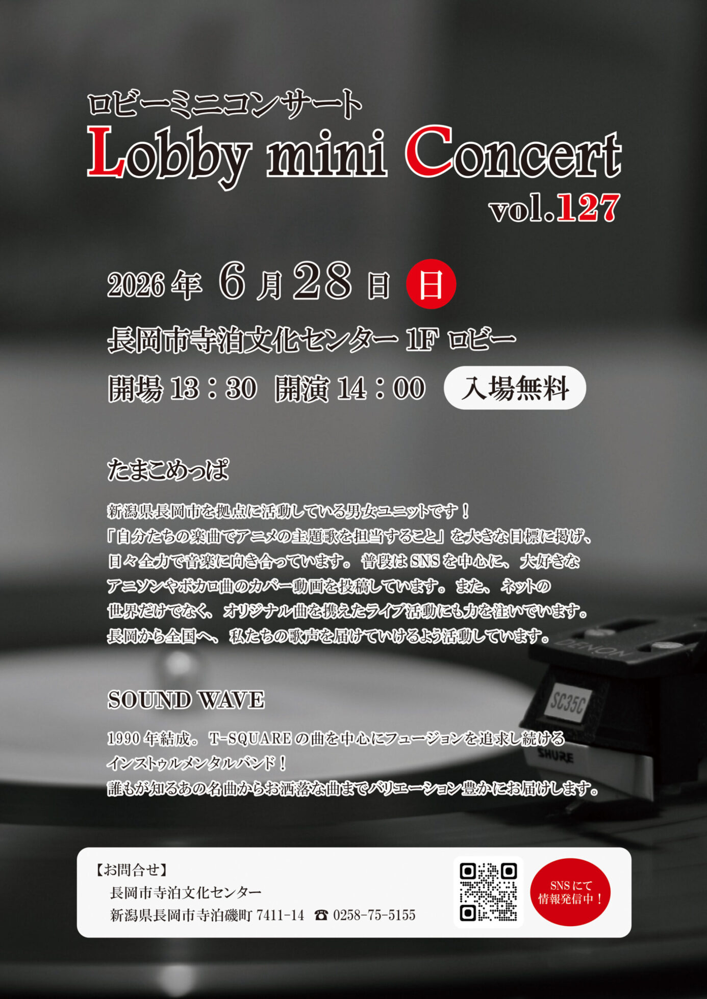 チラシ