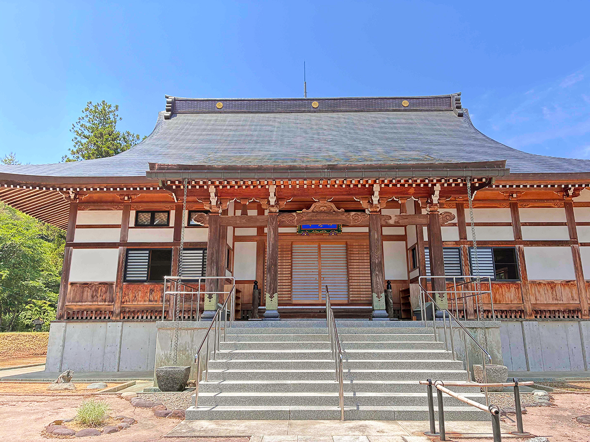 第21回「いのちに学ぶ集い」勝覺寺