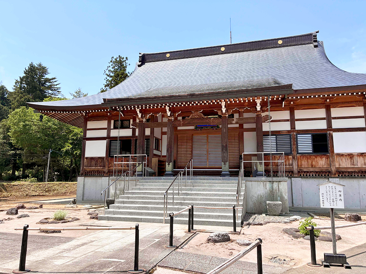 勝覺寺