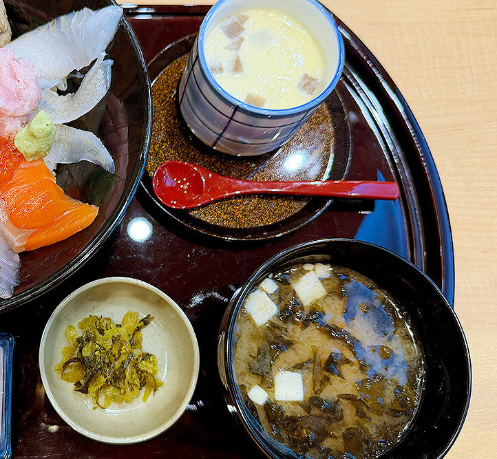 ちょといっさくイオンモール新潟亀田インター店　料理
