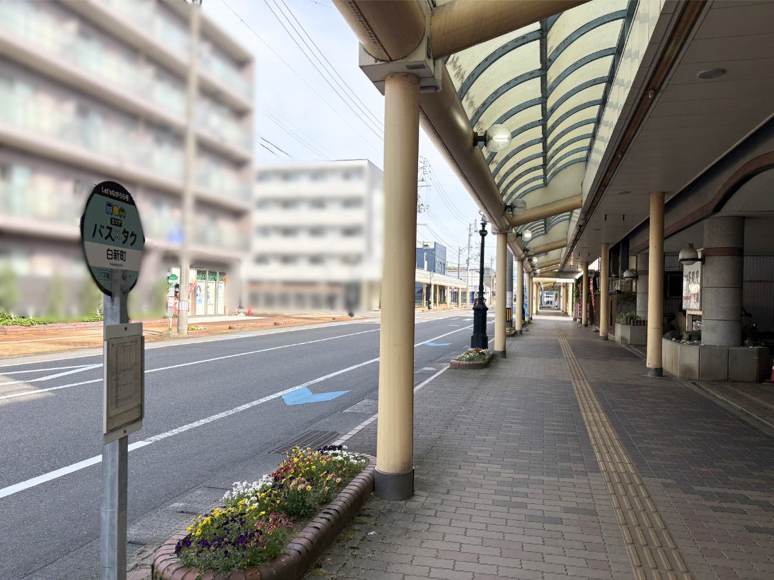 割烹 長岡屋の場所