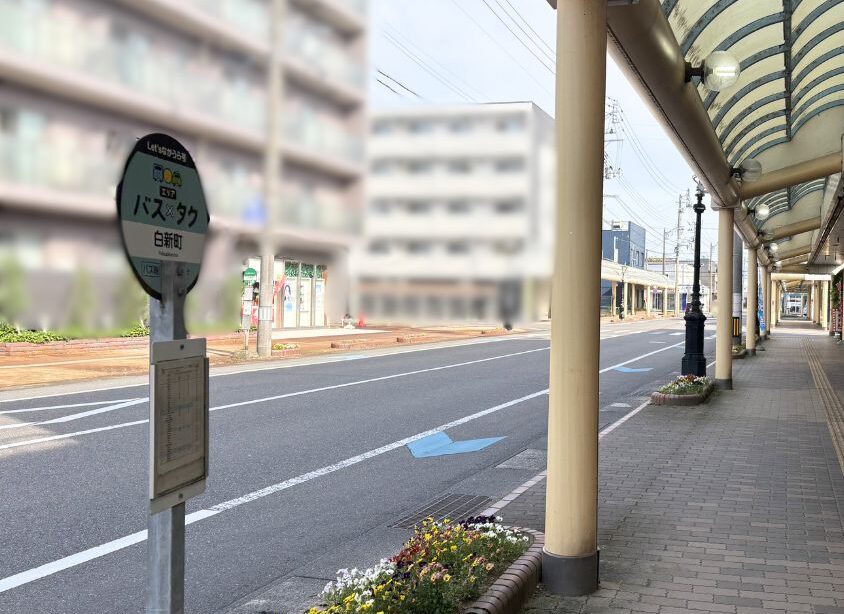 割烹 長岡屋の場所