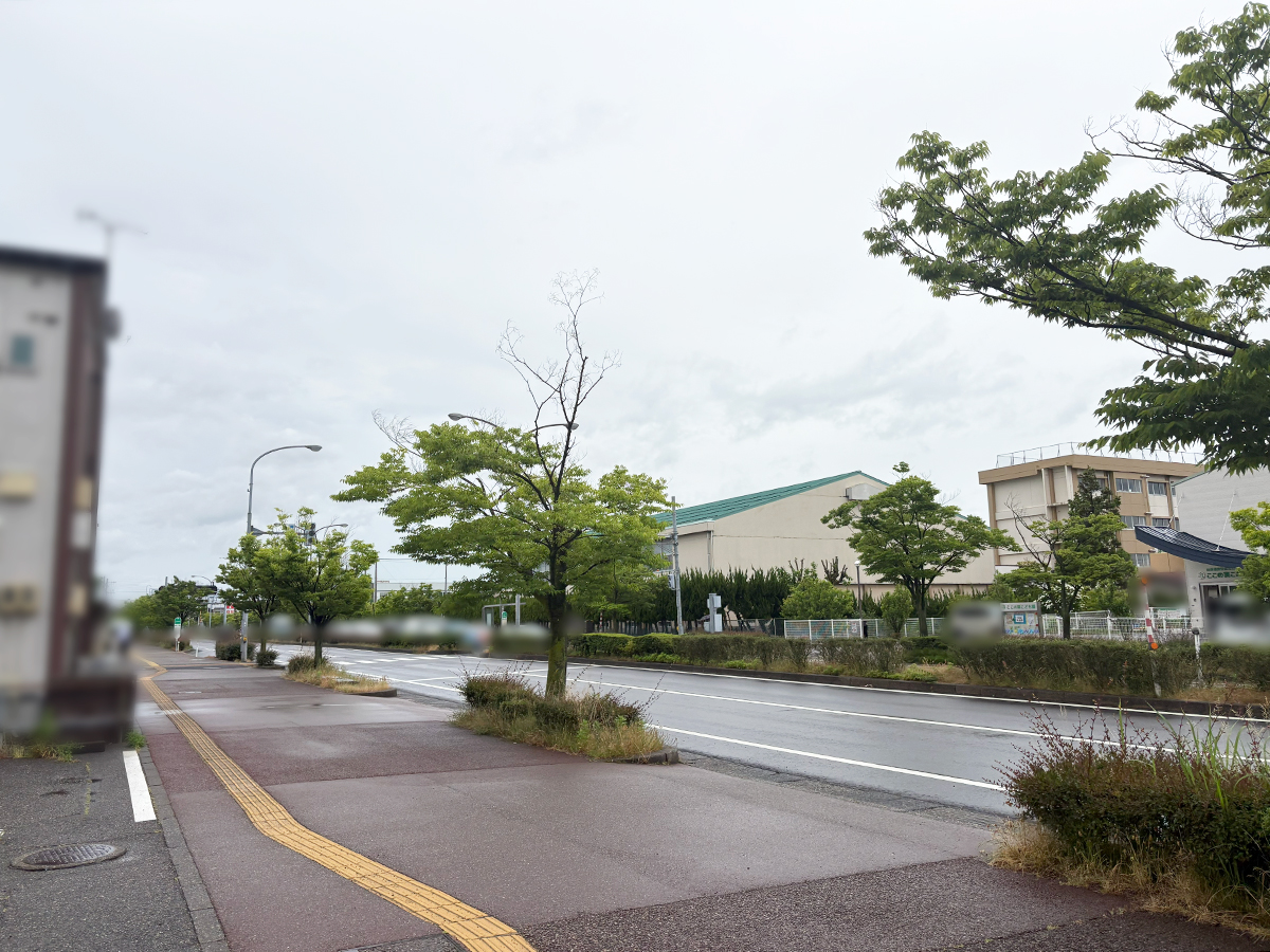 セカンドストリート 出来島店の周辺